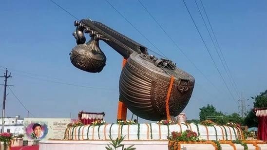 अयोध्या में स्थापित हैं कई नए प्रतिष्ठित पार्क और मूर्तियां